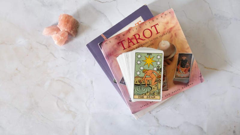 Arcanos mayores del tarot
