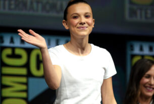 Millie Bobby Brown