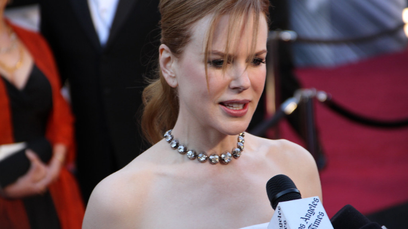 Nicole Kidman