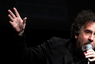 Tim Burton