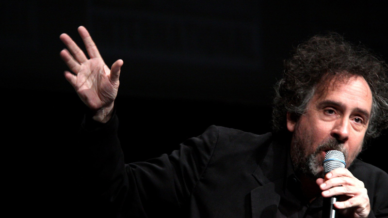 Tim Burton