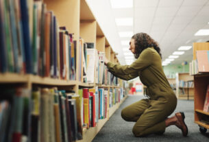 Bibliotecaria