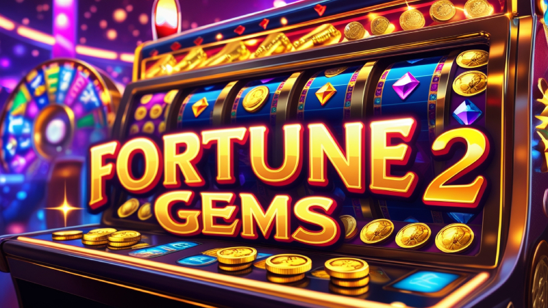 Fortune Gems 2