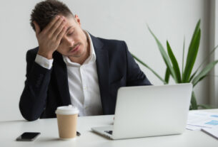 Síndrome de burnout