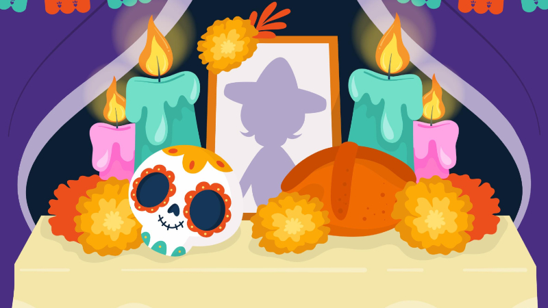 Altar de muertos