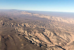 Falla de San Andrés