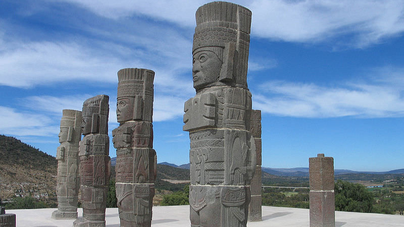 Imperio Tolteca
