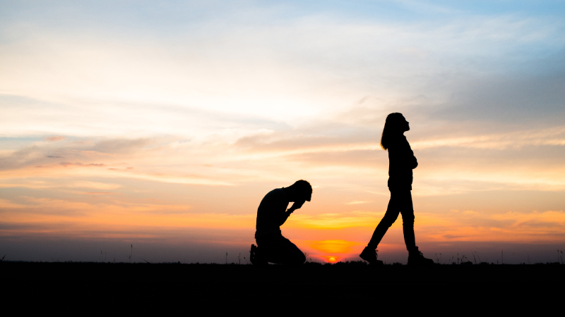 Frases de desamor y amor no correspondido