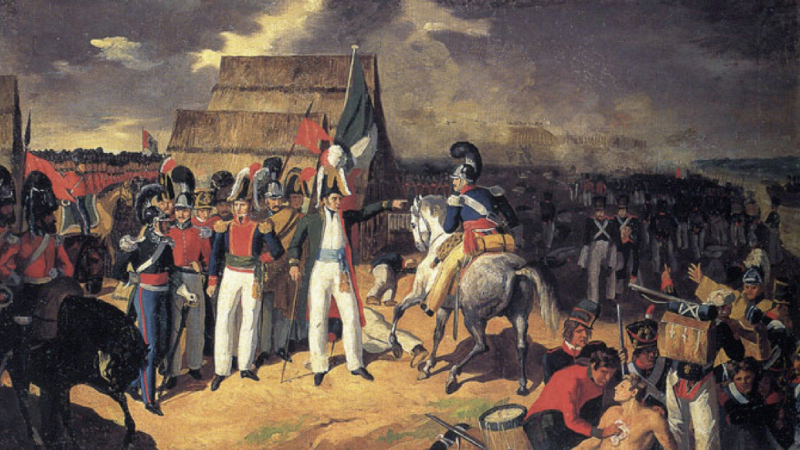 Batalla de Puebla