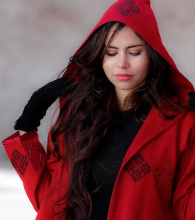 Colores que combinan con rojo
