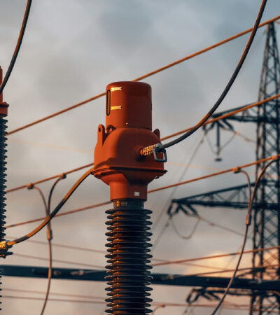 Red eléctrica