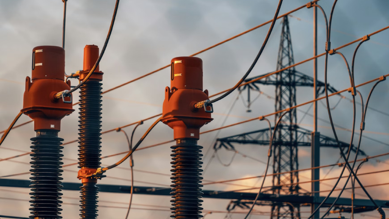 Red eléctrica