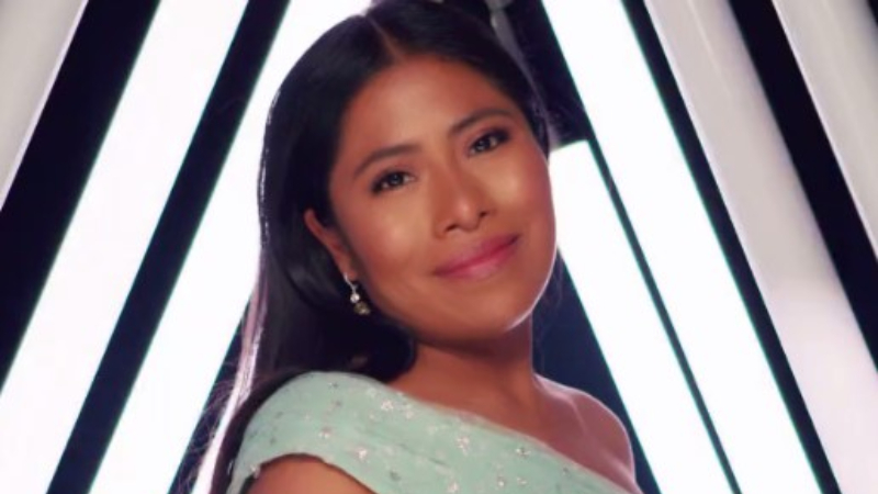 Yalitza Aparicio