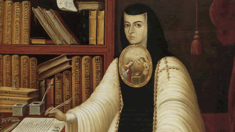 Sor Juana Inés de la Cruz